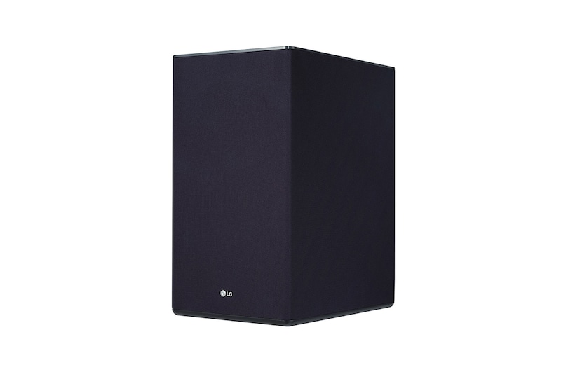 LG 5.1.2 ch, 55” ↑ TV Matching, 570W RMS, Meridian Sound Technology, Dolby Atmos, DTS:X, Google Assistant, SL10YG