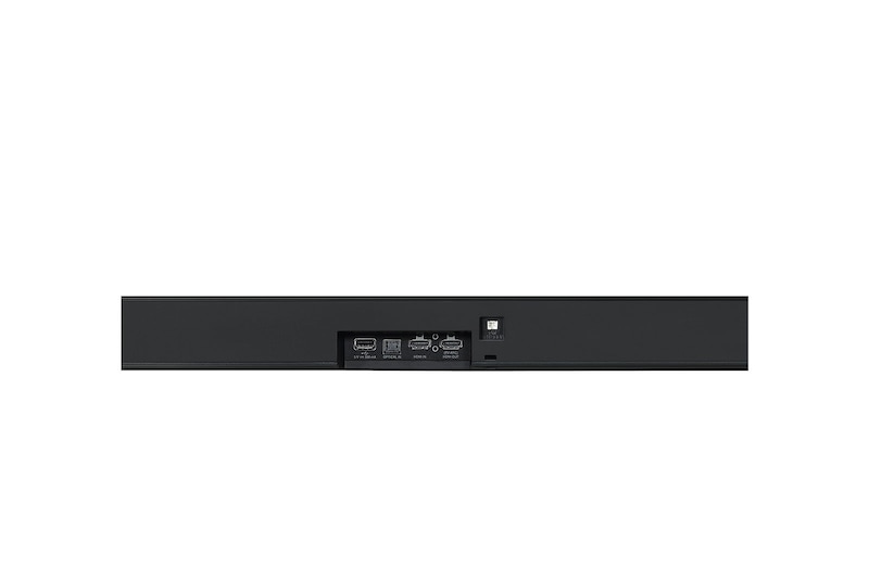 LG 3.1 ch, 49” ↑ TV Matching, 420W RMS, DTS Virtual:X, Hi-Res Audio, FM, SL6YF