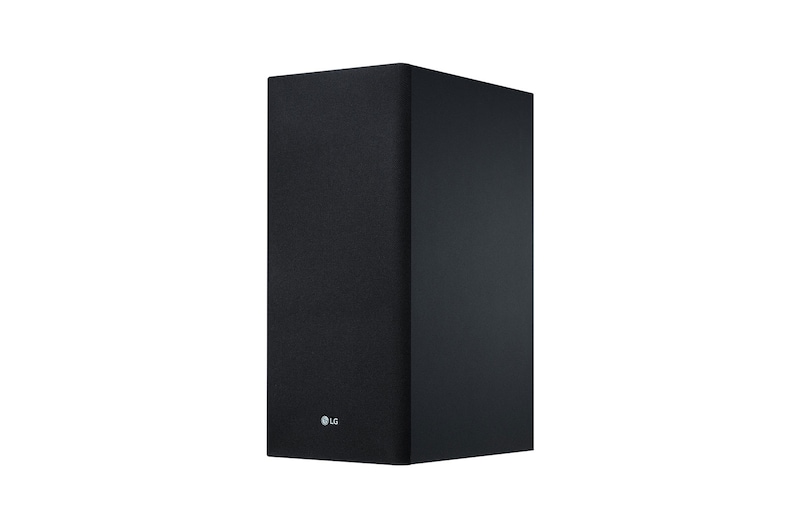 LG 3.1 ch, 49” ↑ TV Matching, 420W RMS, DTS Virtual:X, Hi-Res Audio, FM, SL6YF