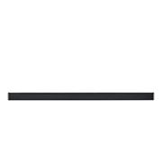 LG 3.1 ch, 49” ↑ TV Matching, 420W RMS, DTS Virtual:X, Hi-Res Audio, FM, SL6YF