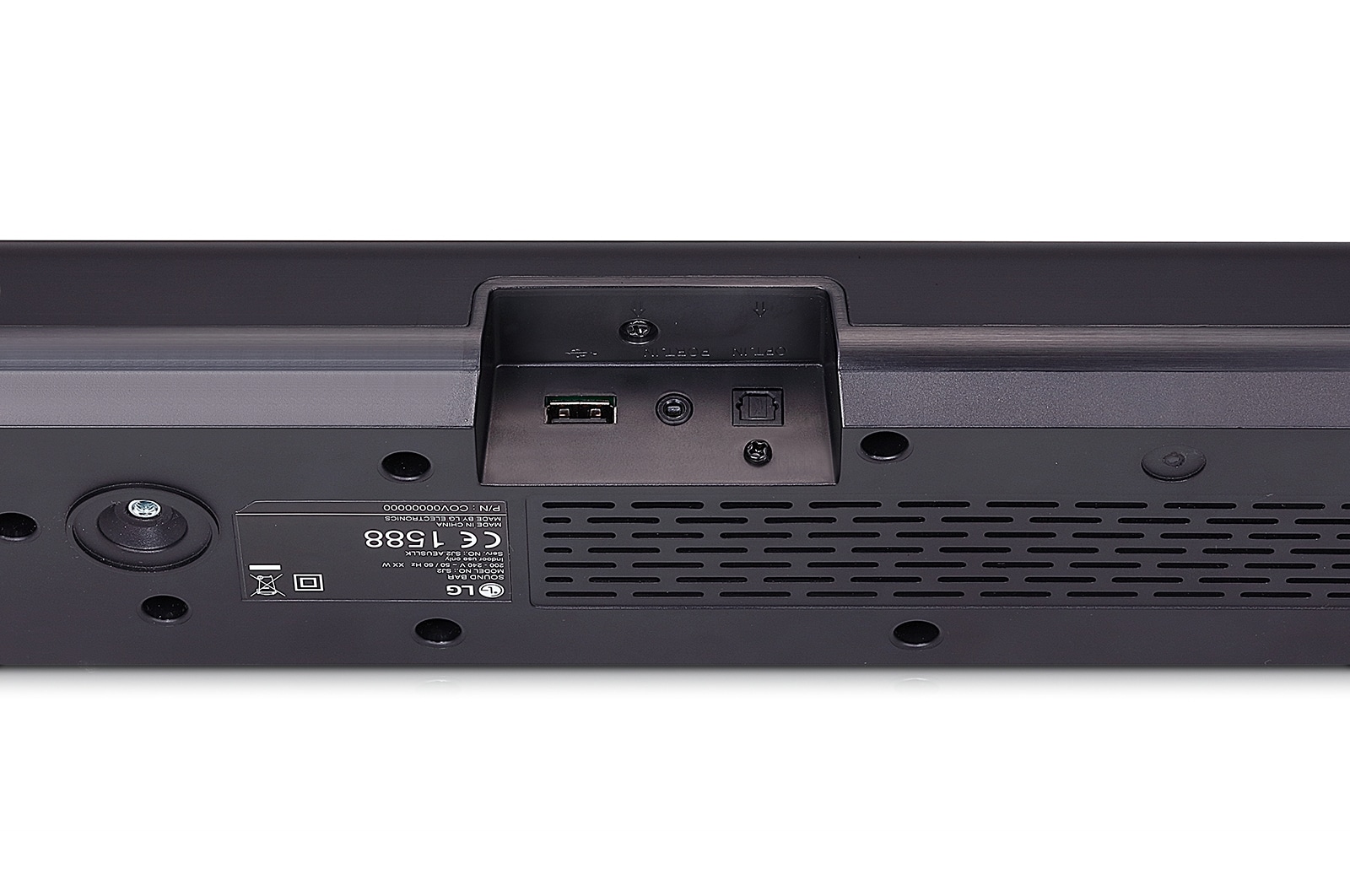 LG Soundbar SQC1, SQC1