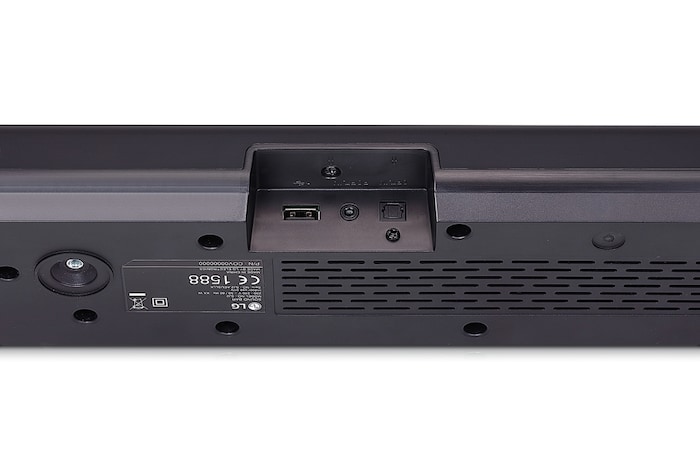 LG Soundbar SQC1, SQC1