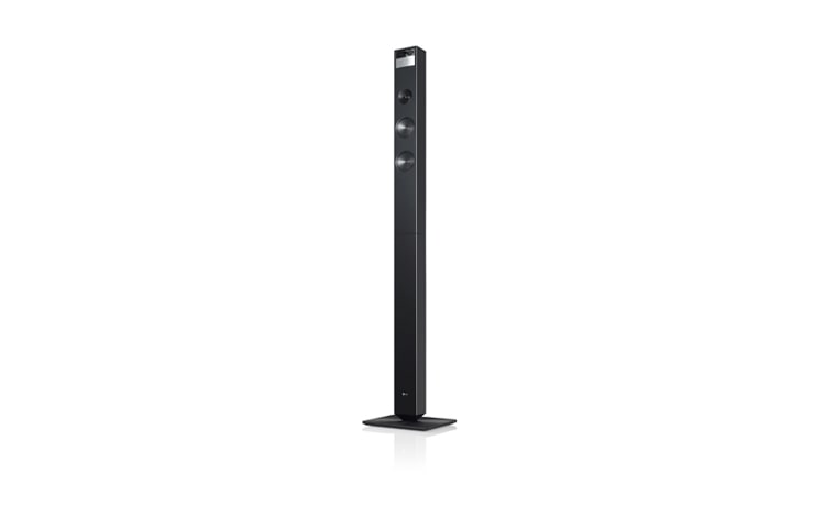 LG 3D Blu-ray Disc Playback, 1100W RMS (9.1 Speakers), Wireless Real Speakers, Wifi, LG Sound Gallery, LG Smart Function, iPod,iPhone & iPad Support, 2 HDMI in & 1 HDMI out, BH9520TW