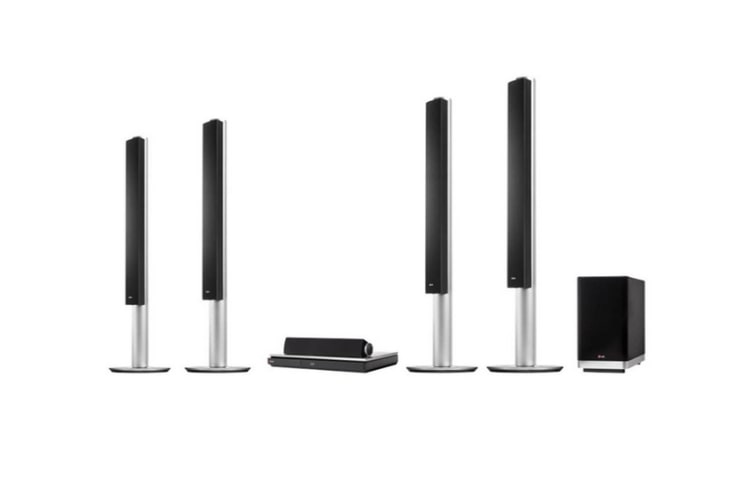 LG Home Theater System BH9540TW, BH9540TW
