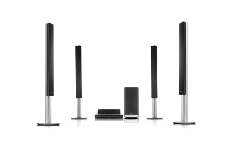 LG Home Theater System BH9540TW, BH9540TW