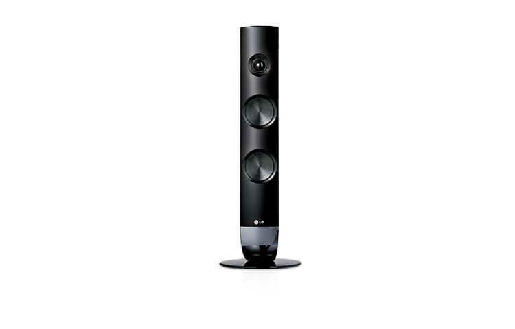 LG 3D Blu-ray HTS, Full HD 1080p24p, NetCast, BD Live & Bonus View, DLNA/CIFS & External HDD Playback, HB806TM