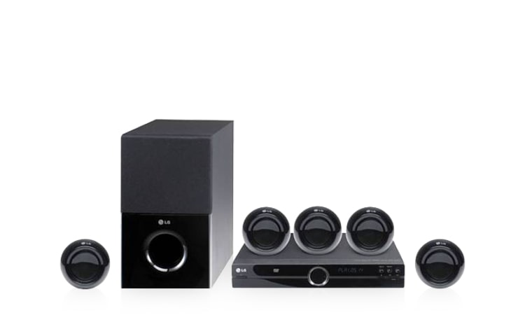 Front view of Audio Technology Made Simple HT304SU