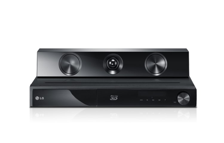 LG 9.1 speakers/1125W, Upright 3D Speakers, 360º Reflector, Sound Field Expansion, 3D Sound Analyzer, LG Smart TV Function, HX906TX