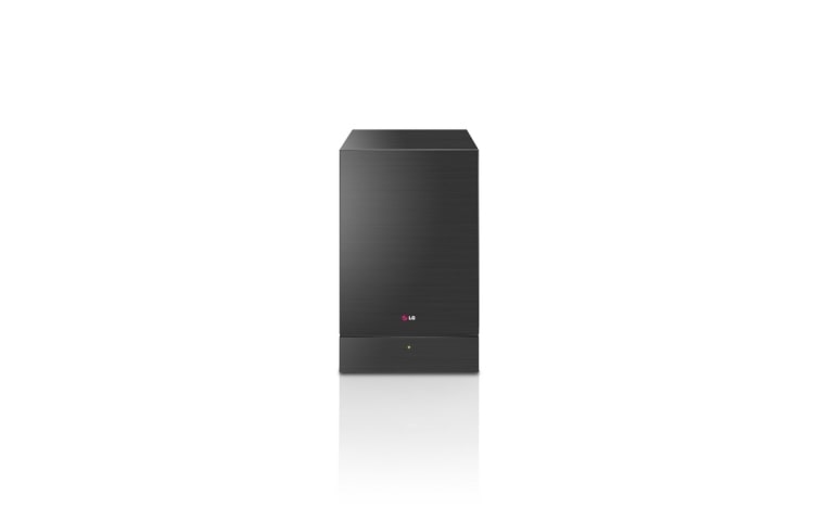 LG 310 watts RMS, 2.1 Channel, Wall Mountable & TV Matching, Wireless Subwoofer, Bluetooth, 3D Sound Processor, NB4530A