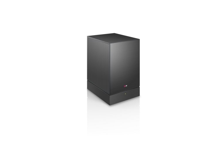 LG 310 watts RMS, 2.1 Channel, Wall Mountable & TV Matching, Wireless Subwoofer, Bluetooth, 3D Sound Processor, NB4530A