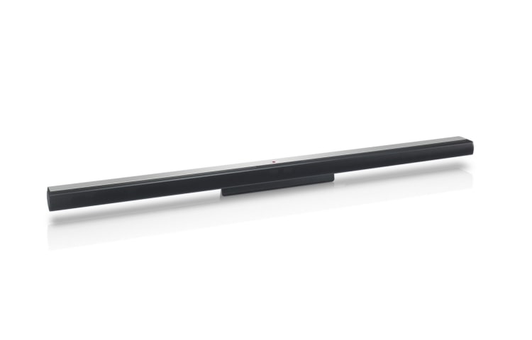 LG 310 watts RMS, 2.1 Channel, Wall Mountable & TV Matching, Wireless Subwoofer, Bluetooth, 3D Sound Processor, NB4530A
