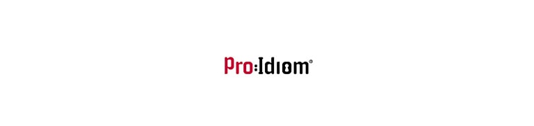 Pro:Idiom®<br>1