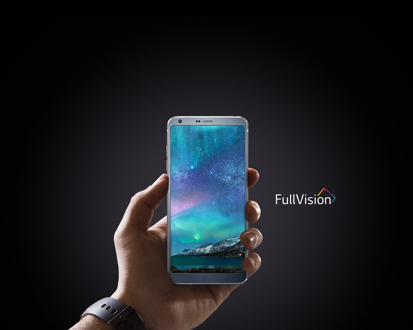 LG G6 - Mystic White - LGH870DS | LG PH