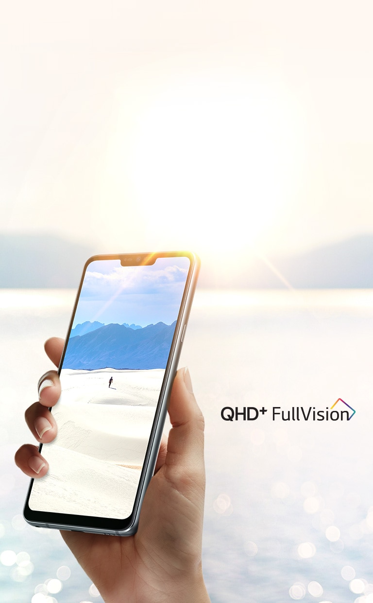 Super Bright Display<br>1