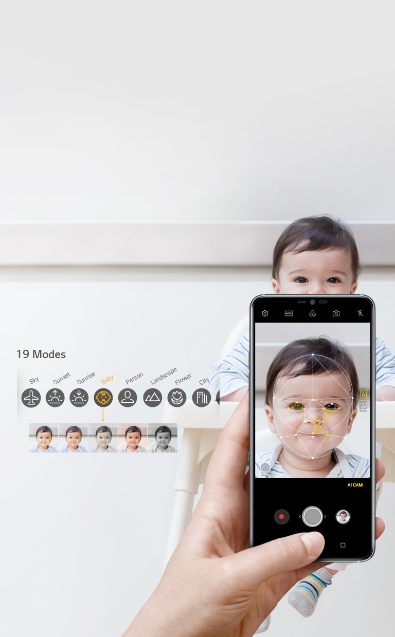 AI CAM <br>1