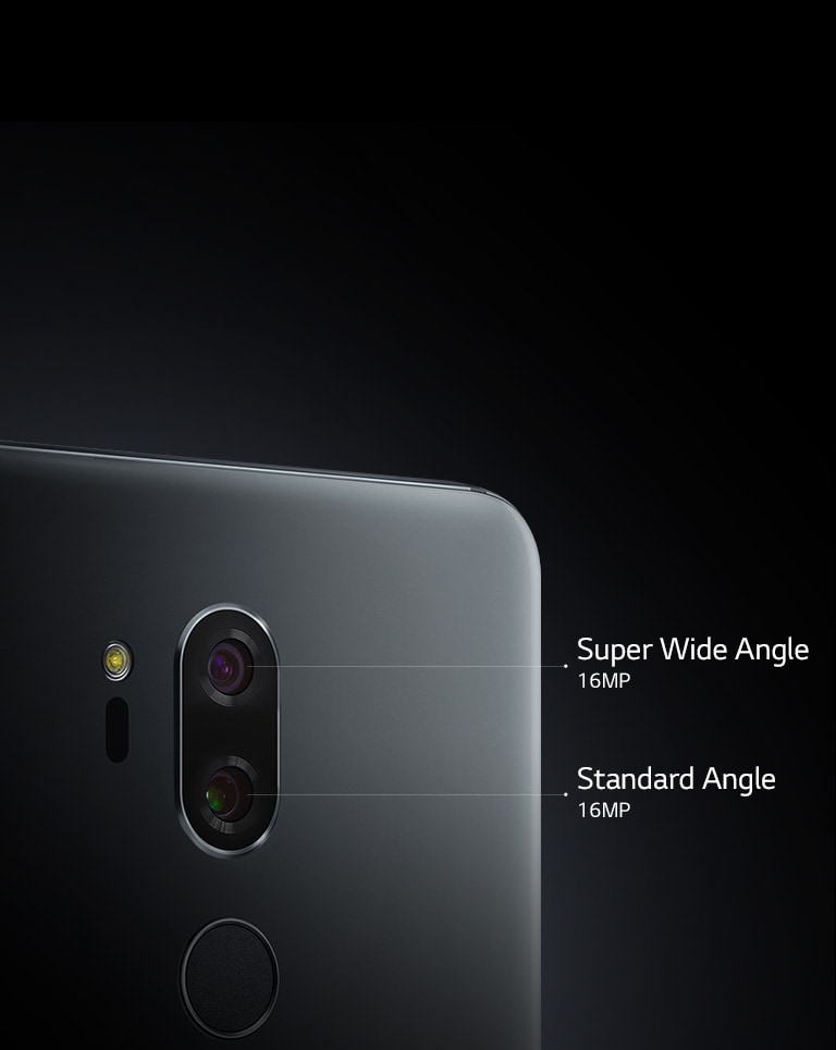 Dual 16MP Cameras<br>1
