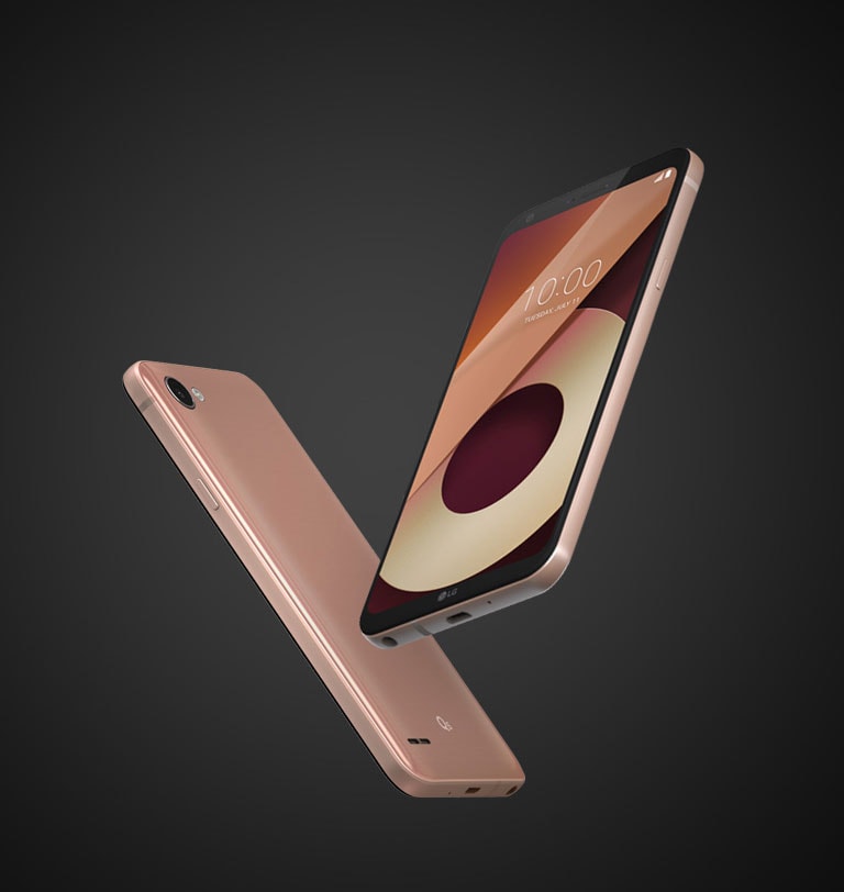 Stunning design and seamless body<br>3