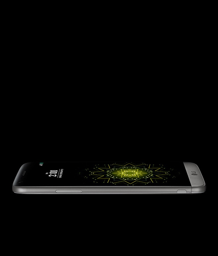 All New Metal Design