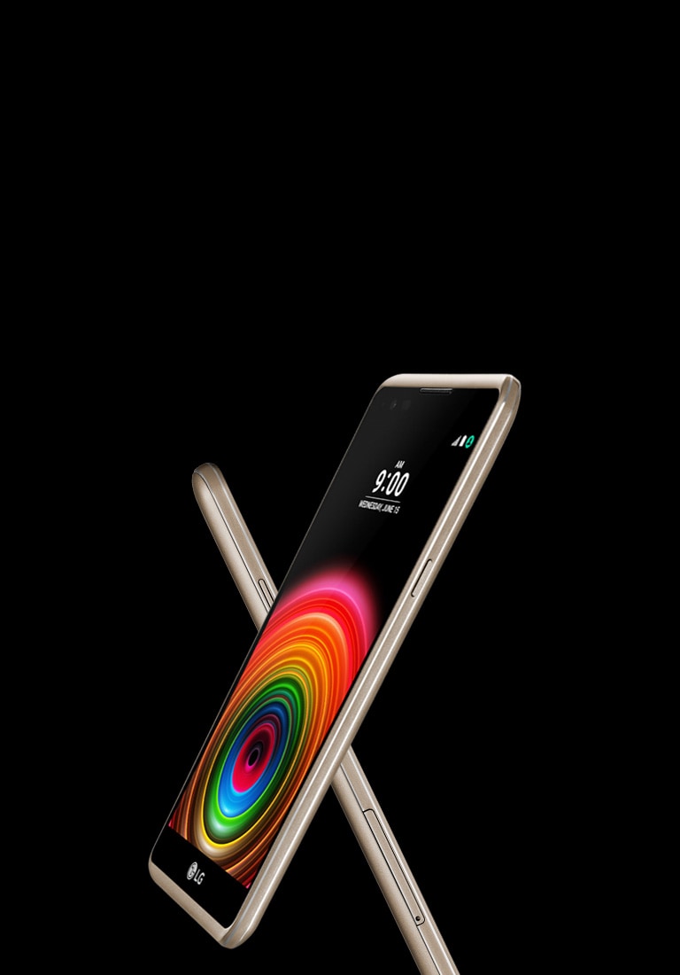 Powered Up,<br>Slimmed Down1
