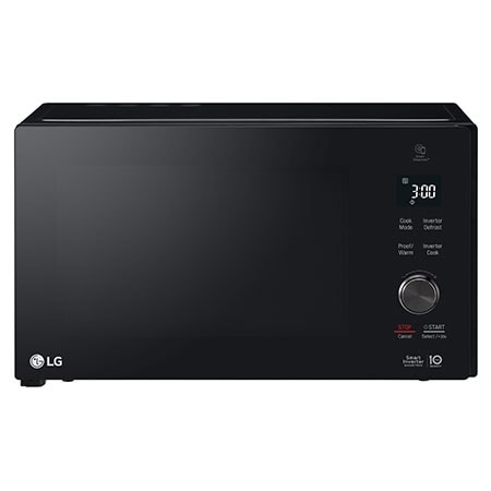 Lg talking microwave sales