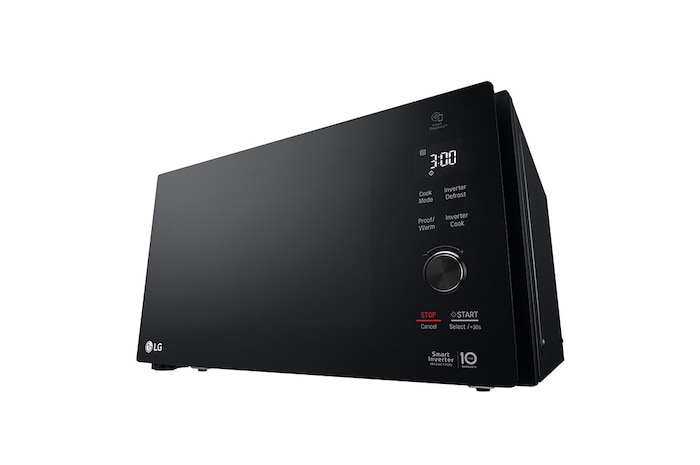 LG 25L NeoChef ™ Smart Inverter Microwave Oven with Grill, MH6565DIS