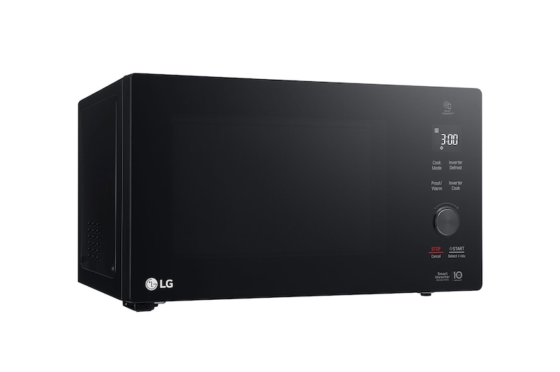 LG 25L NeoChef ™ Smart Inverter Microwave Oven with Grill, MH6565DIS