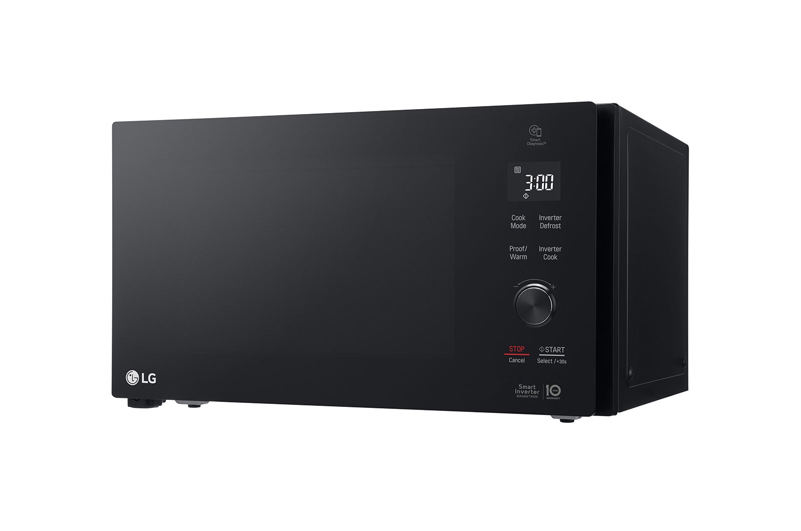 LG 25L NeoChef ™ Smart Inverter Microwave Oven with Grill, MH6565DIS