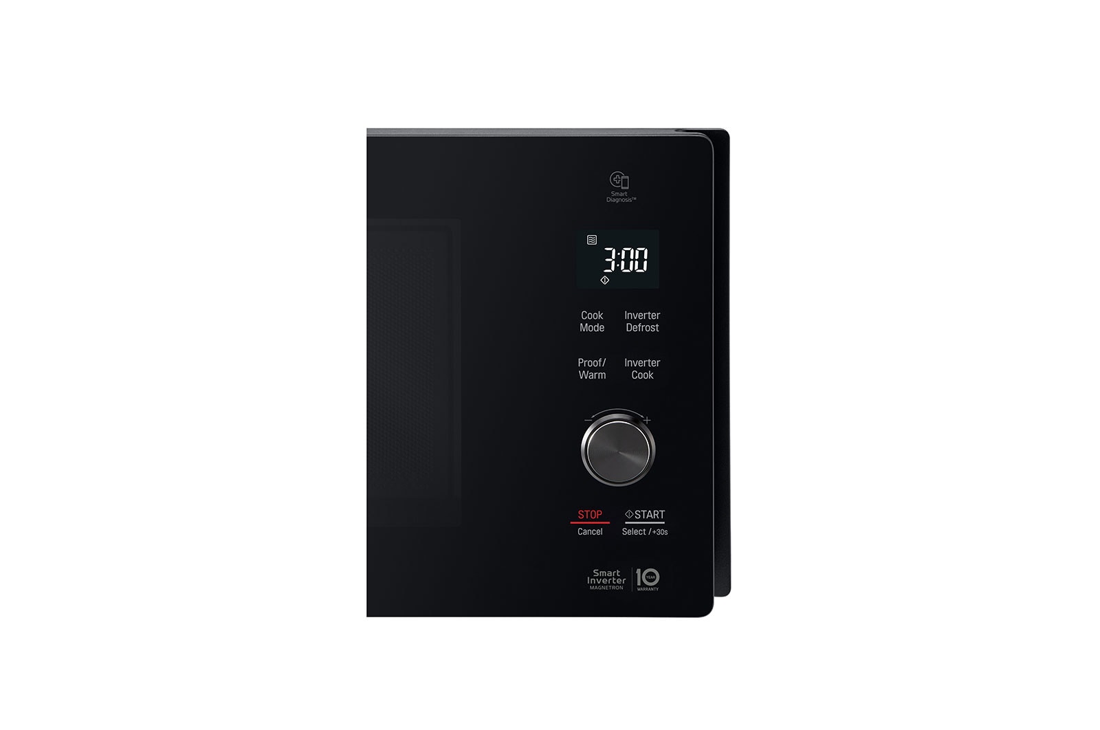 LG 25L NeoChef ™ Smart Inverter Microwave Oven with Grill, MH6565DIS