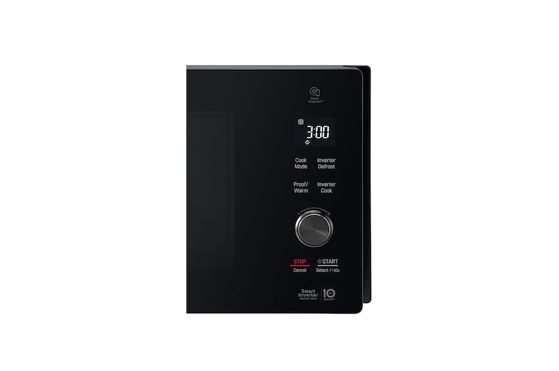 LG 25L NeoChef ™ Smart Inverter Microwave Oven with Grill, MH6565DIS