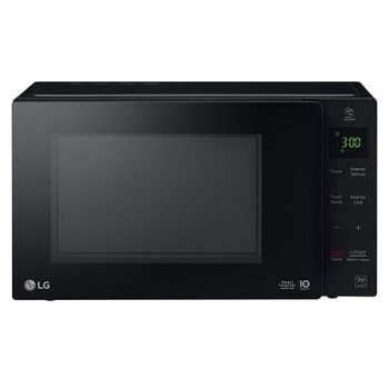Front view of 25L NeoChef ™ Smart Inverter Microwave Oven, MS2535GIB