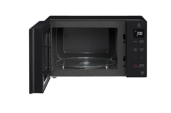 LG 25L NeoChef ™ Smart Inverter Microwave Oven, MS2535GIB