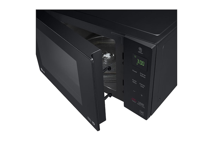 LG 25L NeoChef ™ Smart Inverter Microwave Oven, MS2535GIB