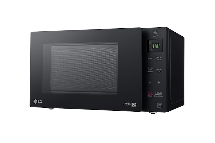 LG 25L NeoChef ™ Smart Inverter Microwave Oven, MS2535GIB