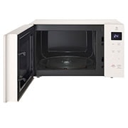 25L NeoChef Smart Inverter Objet Microwave Oven in Pink MS2535GIP LG PH