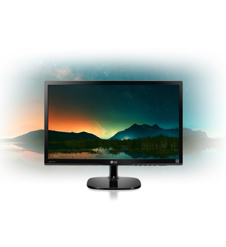 LG Electronics - LG 22MP48HQ モニター 22インチ Monitor LG 22