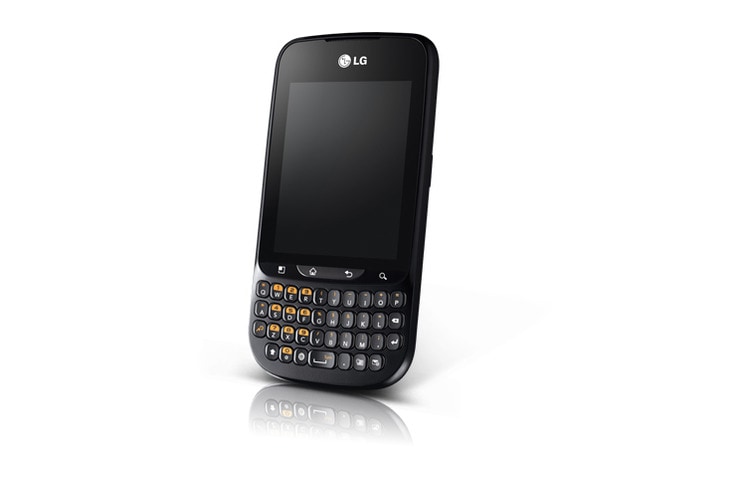 LG Optimus Pro, C660