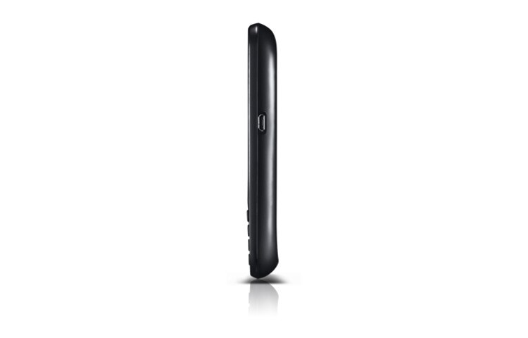 LG Optimus Pro, C660
