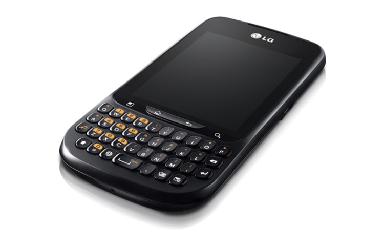 LG Optimus Pro, C660