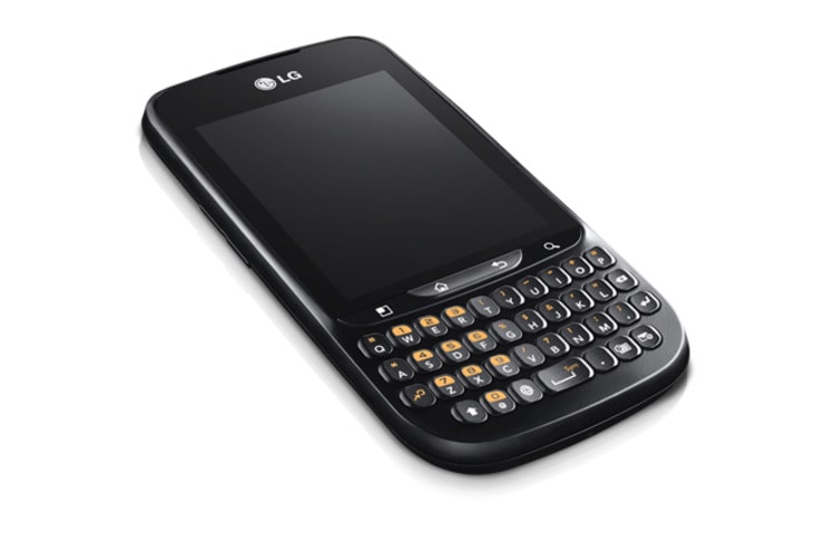 LG Optimus Pro, C660