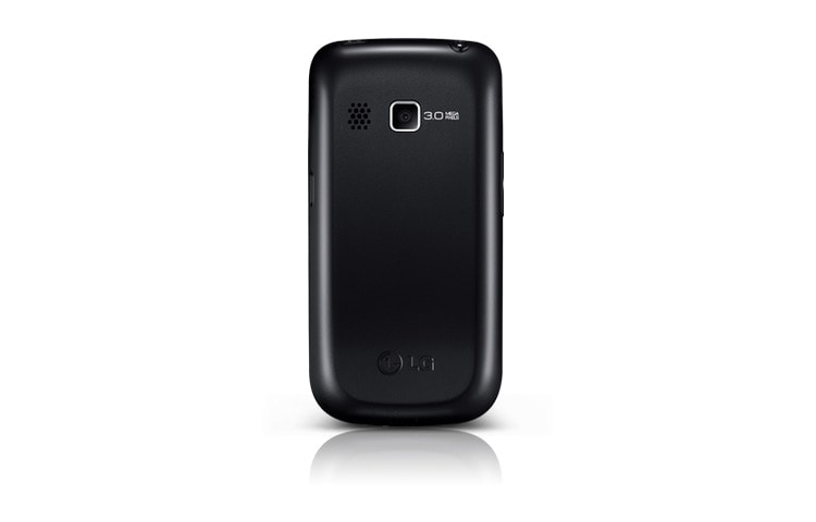 LG Optimus Pro, C660