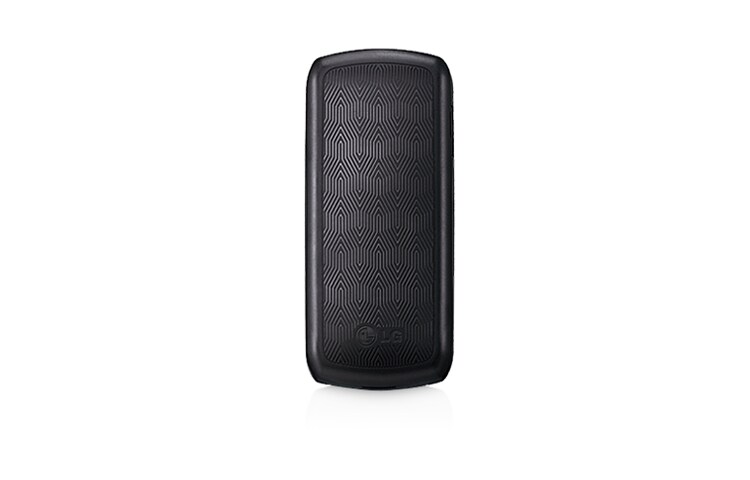 LG Stylish Slim, Internal FM radio, Lost mobile tracker, GB106