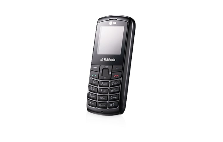 LG Stylish Slim, Internal FM radio, Lost mobile tracker, GB106