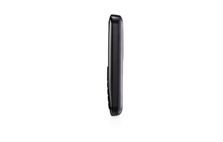 LG Stylish Slim, Internal FM radio, Lost mobile tracker, GB106