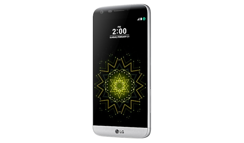 LG G5 | Silver, LGH860 (Silver)