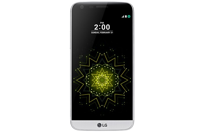 LG G5 | Silver, LGH860 (Silver)