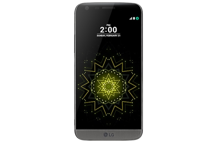 LG G5 | Titan, LGH860 (Titan)