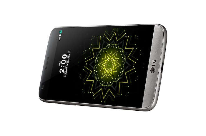 LG G5 | Titan, LGH860 (Titan)