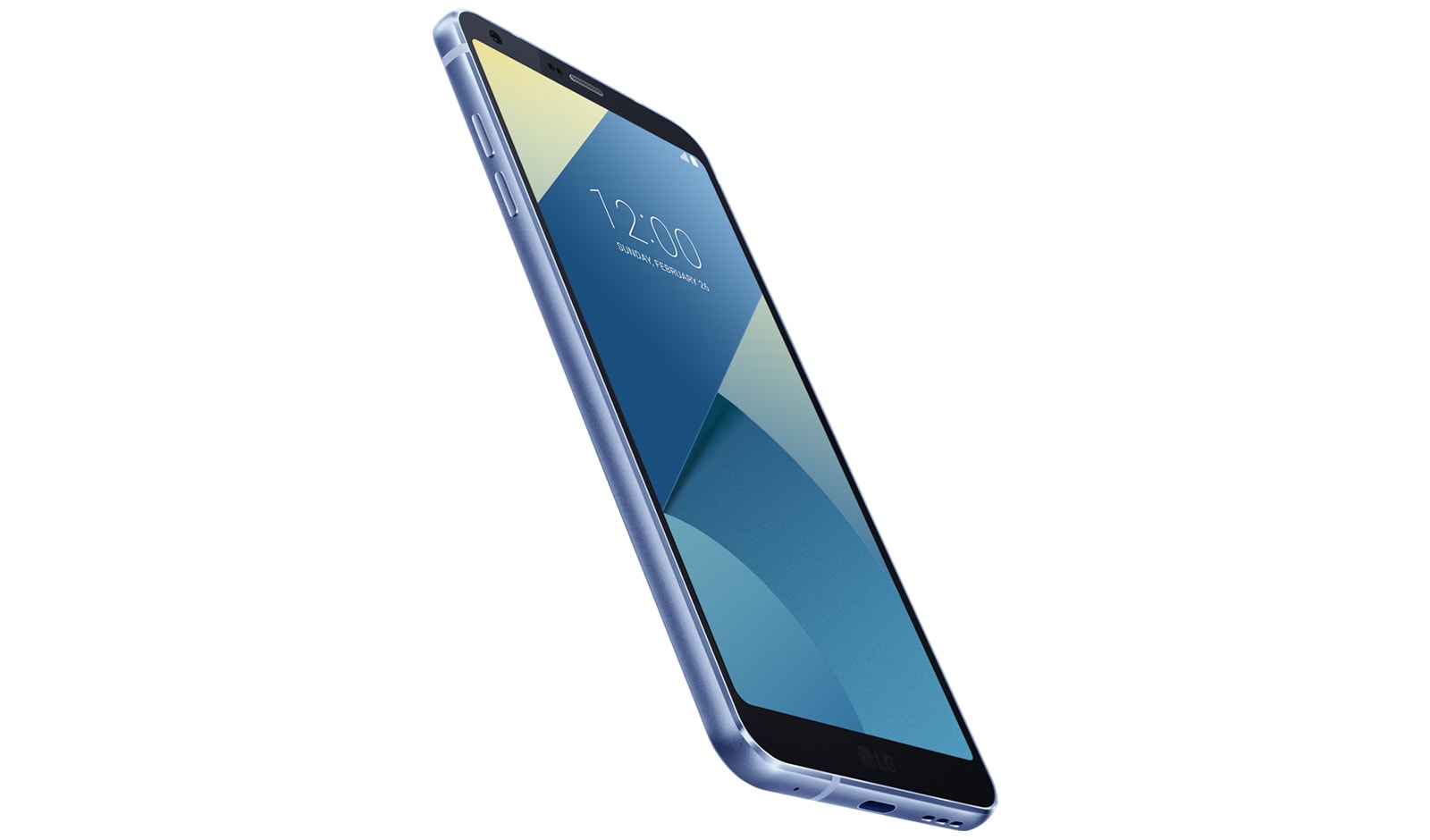 LG G6+ Marine Blue, G6+