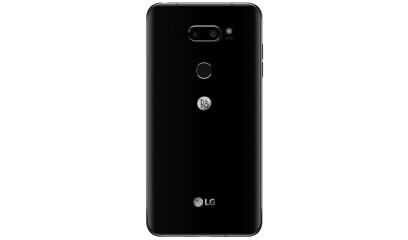 LG V30+ Aurora Black, V30-Plus