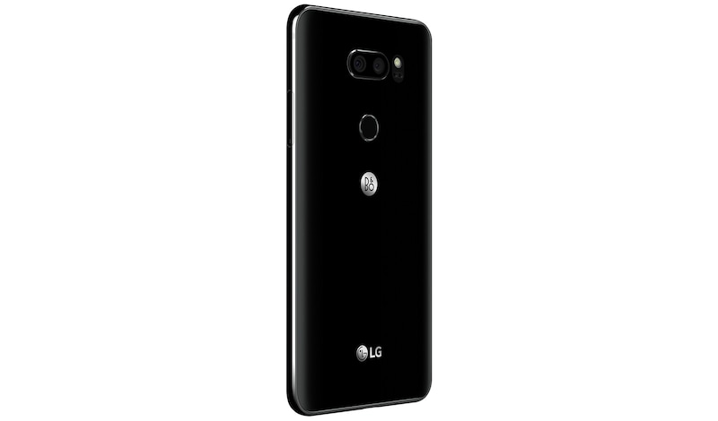 LG V30+ Aurora Black, V30-Plus